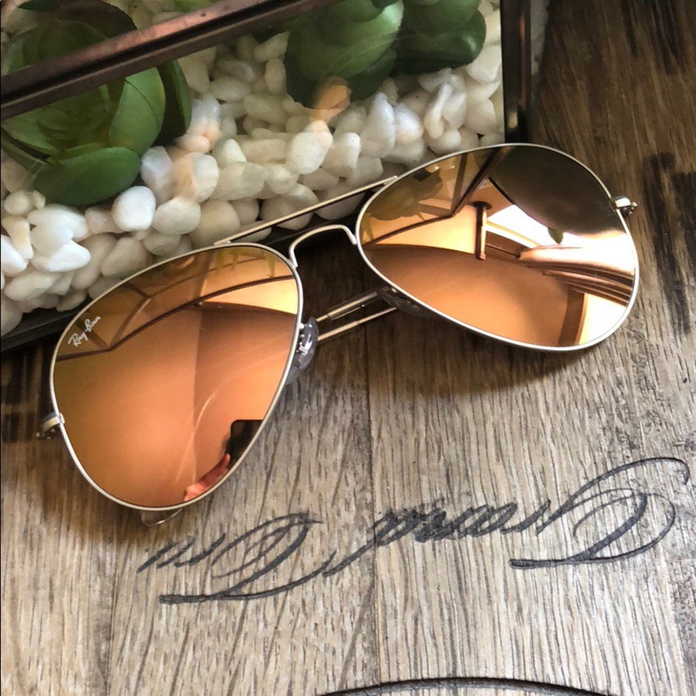Ray Ban aviator